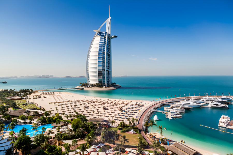 İZMİR'DEN DUBAİ TURU SunExpress Havayolları ile 3 gece
