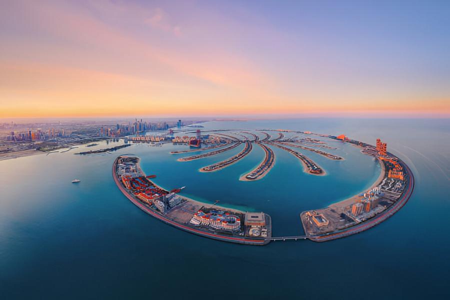 EKSTRA TURLAR DAHİL İSTYA KAMPTA ÖZEL – DUBAİ TURU Emirates Airlines ile 4 gece