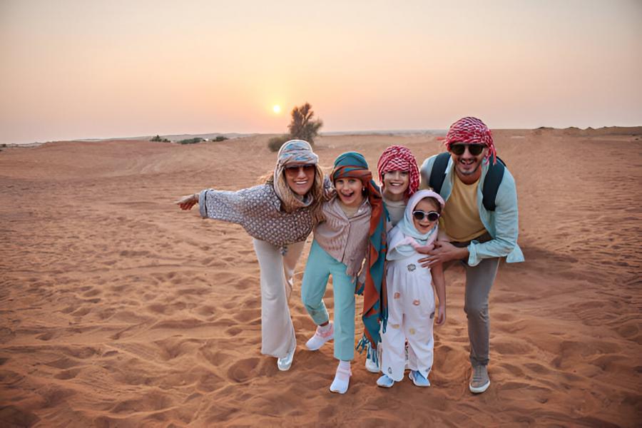 EKSTRA TURLAR DAHİL İSTYA KAMPTA ÖZEL – DUBAİ TURU Emirates Airlines ile 4 gece