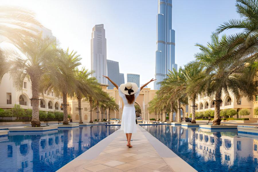 DUBAİ TURU Pegasus Havayolları ile 3 gece