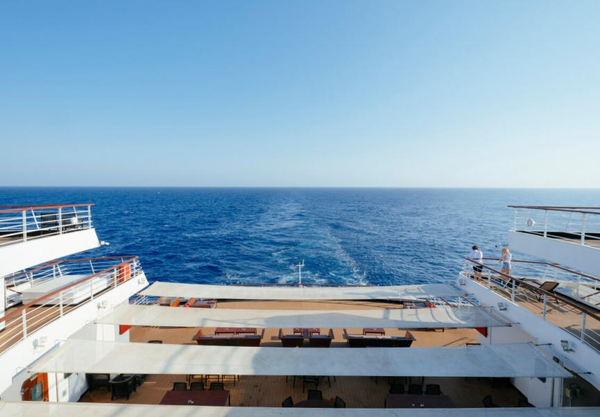 Selectum Blu Cruises Kapı Vizeli 3 Gece 4 Gün