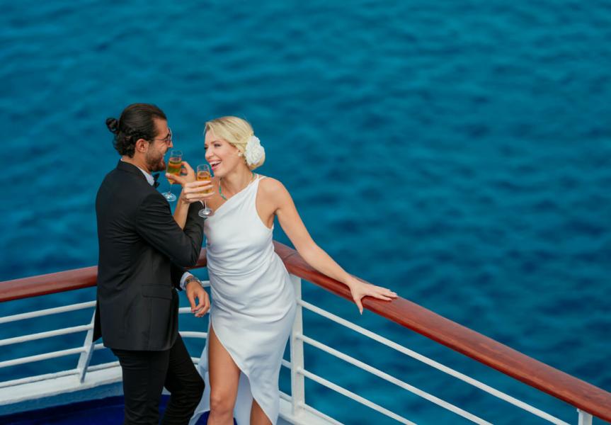 Selectum Blu Cruises Kapı Vizeli 4 Gece 5 Gün