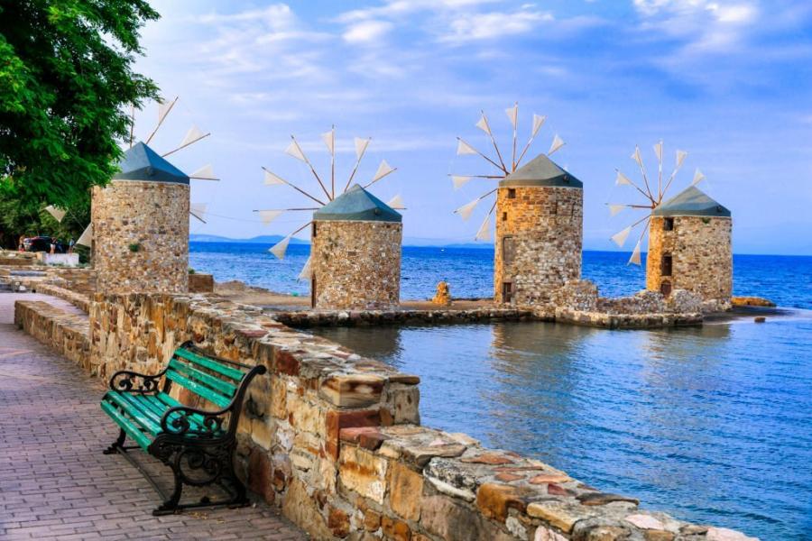  Sakız Adası Turu 