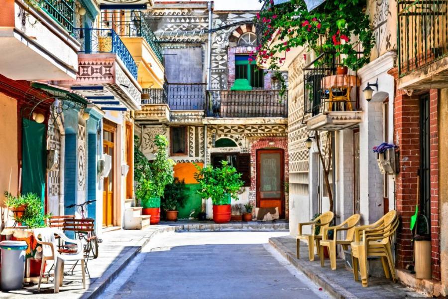  Sakız Adası Turu 