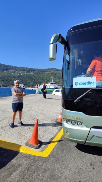 Kuşadası SAMOS Turu - 1 Gece Otel - 1 Gün Otobüslü Ada Turu