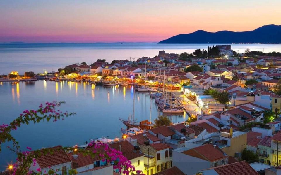 Samos Turu - 2 Gece 3 Gün - Pythagorion Konaklamalı