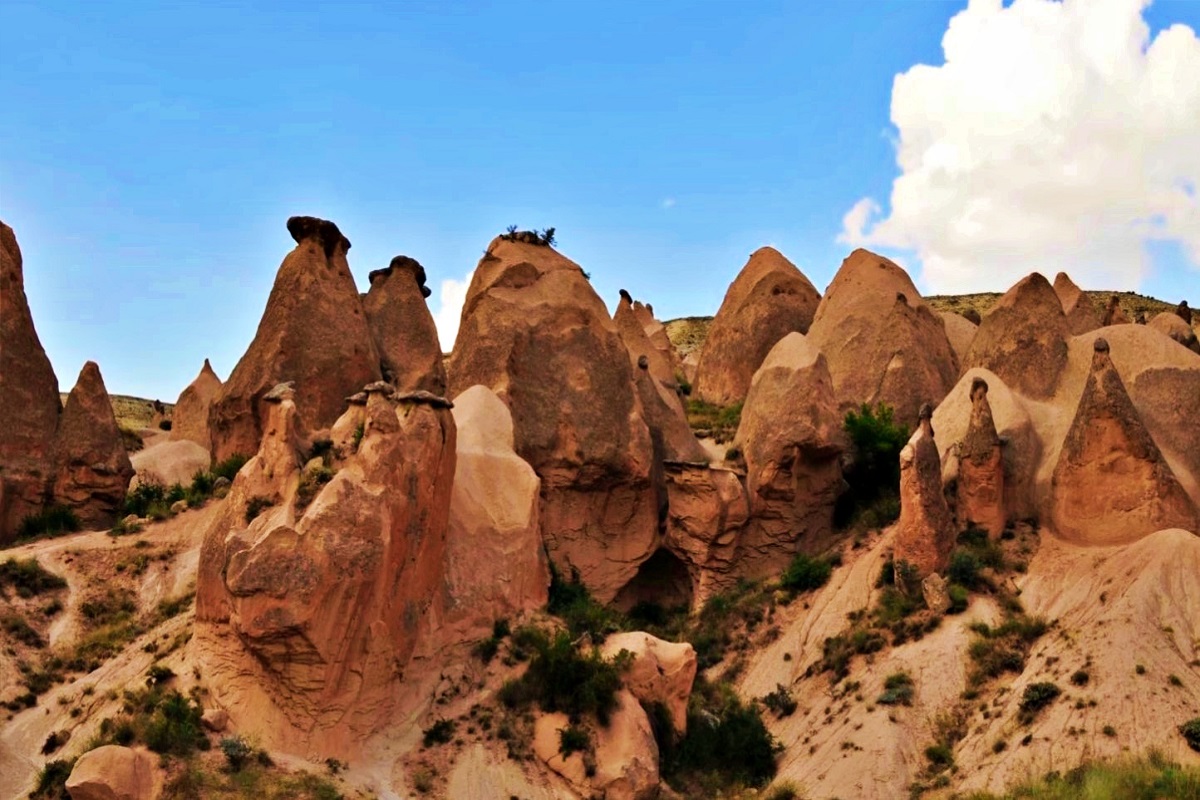 KAPADOKYA TURLARI
