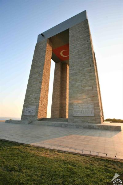 Günübirlik Çanakkale Turu