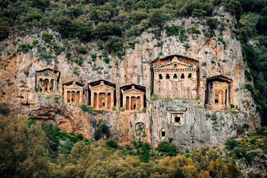 Fethiye Likya Turu - Jeep Safari ve Tekne Turu Dahil (2 Gece 3 Gün) 