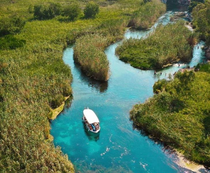 Fethiye Likya Turu - Jeep Safari ve Tekne Turu Dahil (2 Gece 3 Gün) 