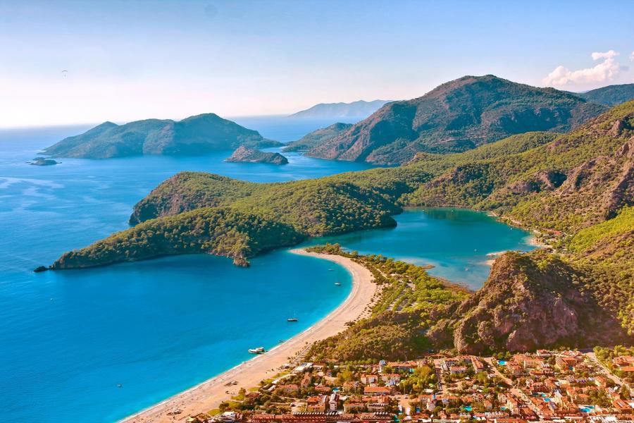 Fethiye Likya Turu - Jeep Safari ve Tekne Turu Dahil (2 Gece 3 Gün) 