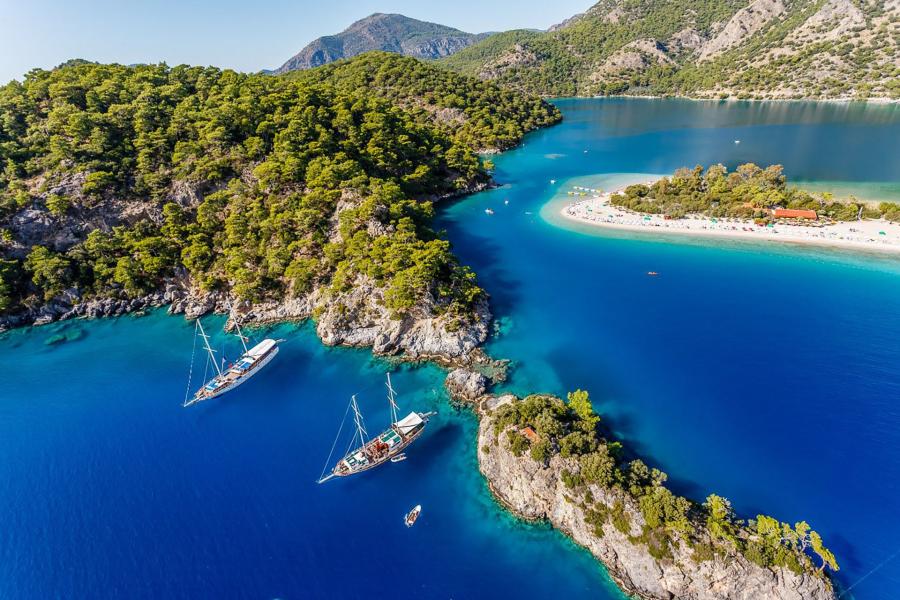 Fethiye Likya Turu - Jeep Safari ve Tekne Turu Dahil (2 Gece 3 Gün) 