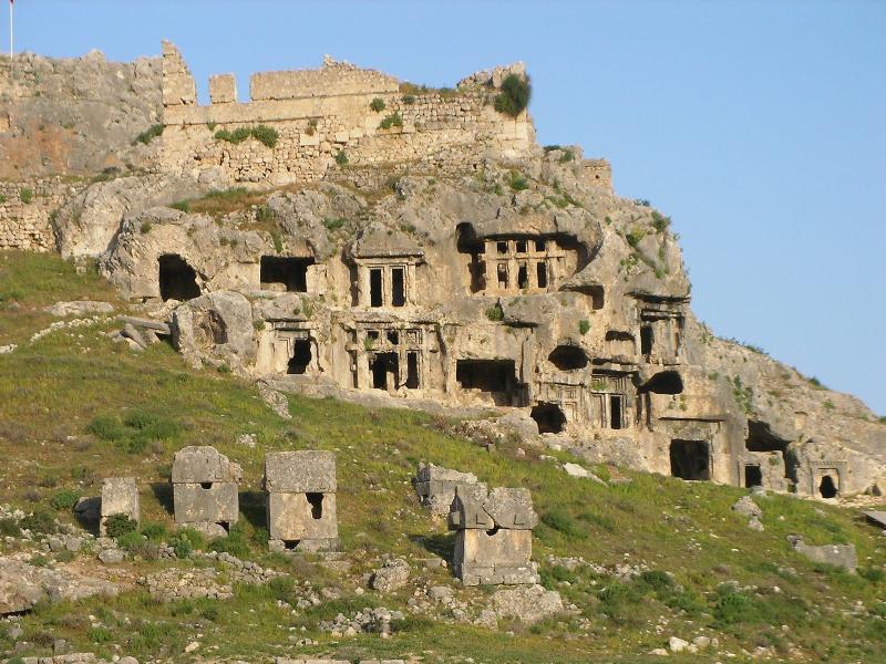 Fethiye Likya Turu - Jeep Safari ve Tekne Turu Dahil (2 Gece 3 Gün) 