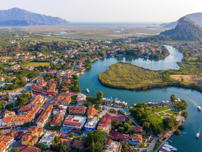Fethiye Likya Turu - Jeep Safari ve Tekne Turu Dahil (2 Gece 3 Gün) 