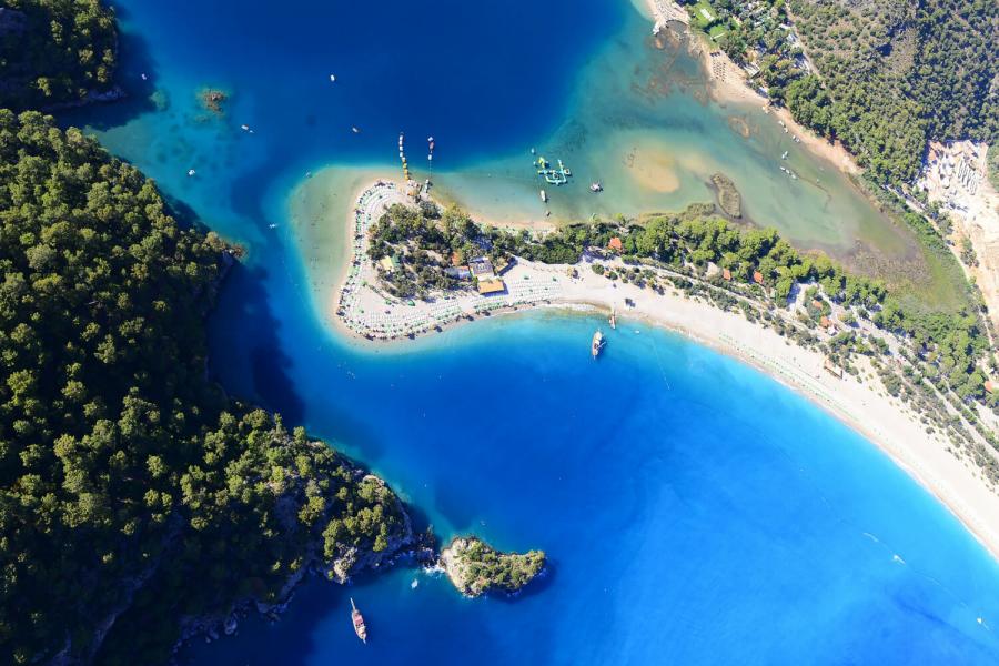 Fethiye Likya Turu - Jeep Safari ve Tekne Turu Dahil (2 Gece 3 Gün) 