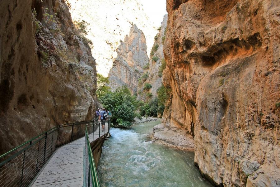 Fethiye Likya Turu - Jeep Safari ve Tekne Turu Dahil (2 Gece 3 Gün) 