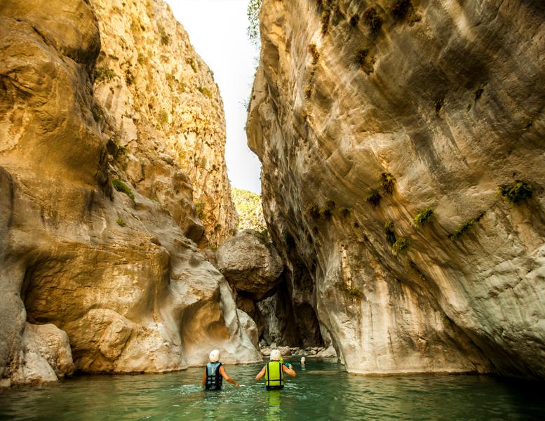 Olympos Adrasan Kaş Göynük Kanyonu Tatili ( 3 Gece 4 Gün) 