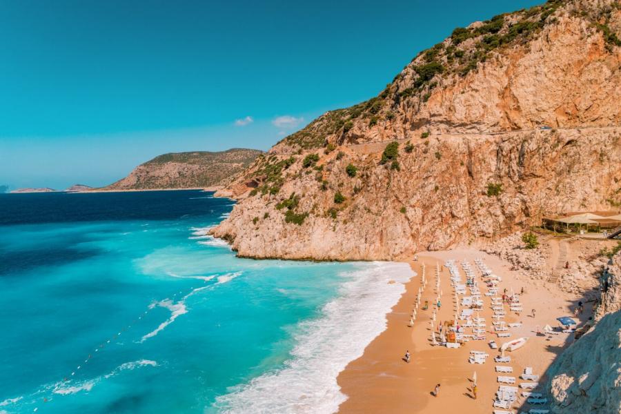 Olympos Adrasan Kaş Göynük Kanyonu Tatili ( 3 Gece 4 Gün) 
