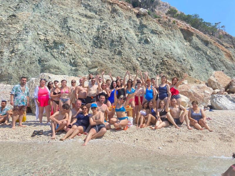 Olympos Adrasan Kaş Göynük Kanyonu Tatili ( 3 Gece 4 Gün) 