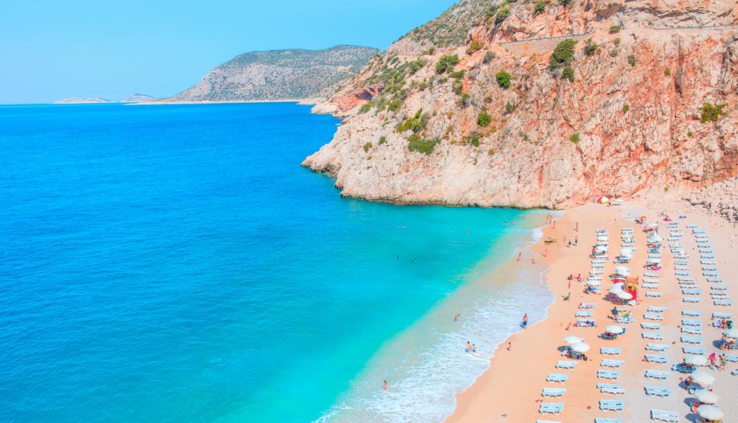 Olympos Adrasan Kaş Göynük Kanyonu Tatili ( 3 Gece 4 Gün) 