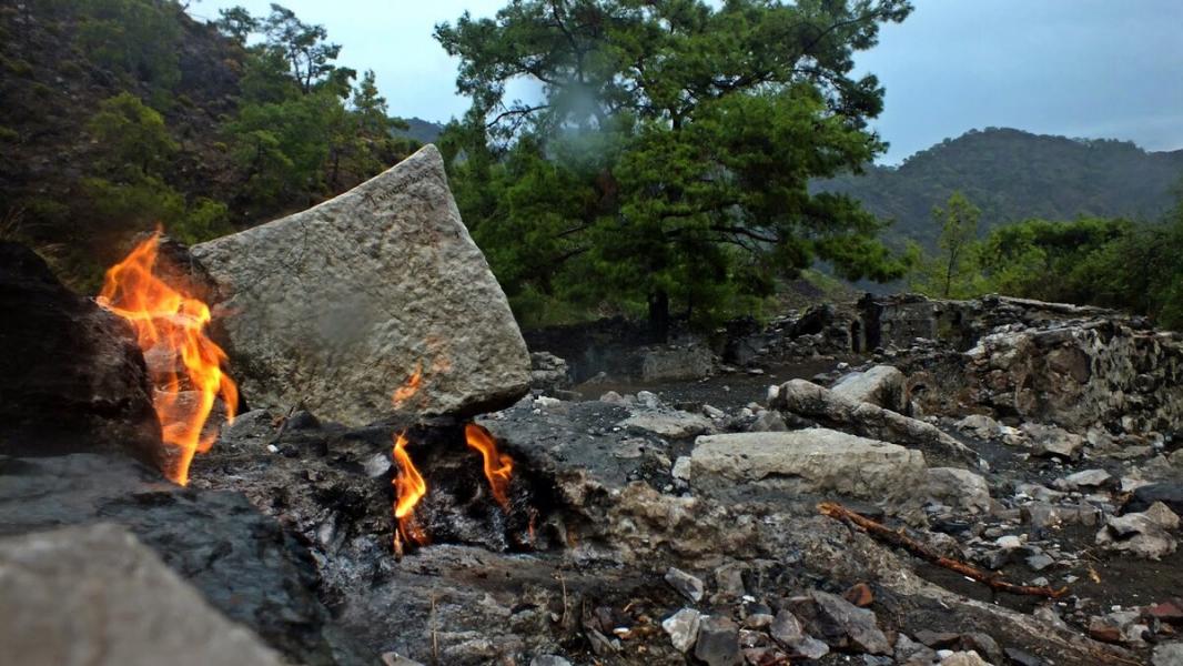 Olympos Adrasan Kaş Göynük Kanyonu Tatili ( 3 Gece 4 Gün) 
