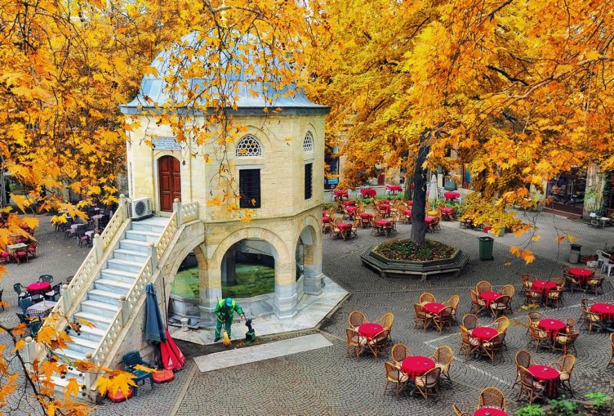 Günübirlik Bursa Turu 