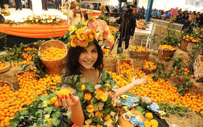 SEFERİHİSAR MANDALİNA FESTİVALİ TURU