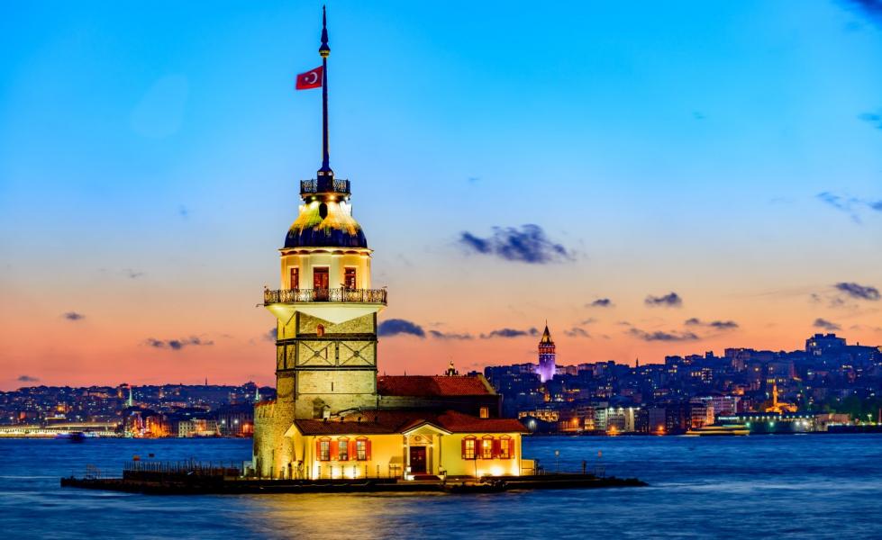 1 GECE KONAKLAMALI İSTANBUL TURU
