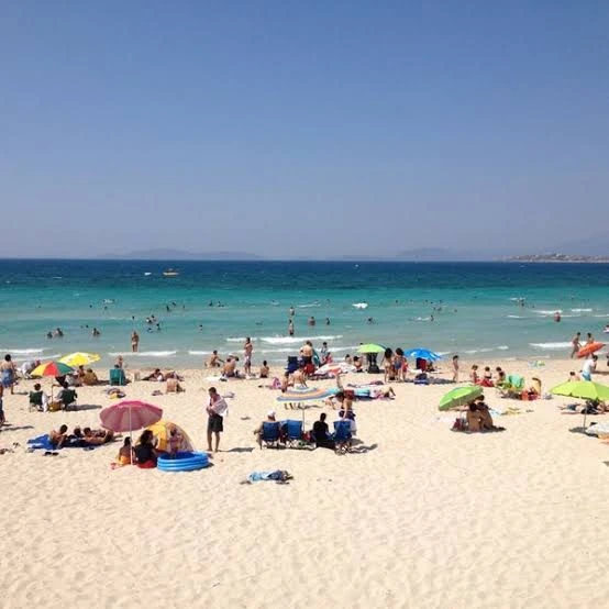 ÇEŞME ILICA PLAJI-ALAÇATI