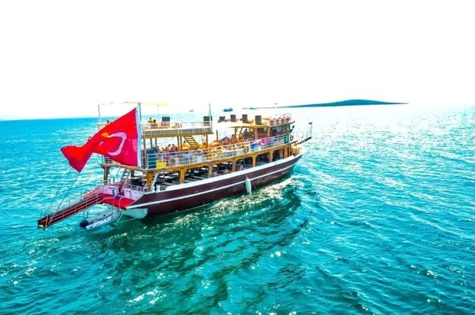 DİDİM TEKNE TURU