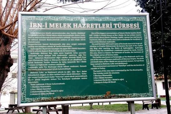 TİRE SALI PAZARI TURU