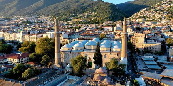 Bursa Cumalıkızık ve Gölyazı Turu