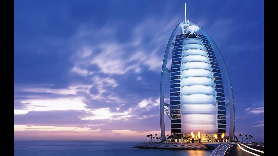 Gaziantep Çıkışlı 4 Gece 5 Gün Şehir Turu Dahil Dubai Turu