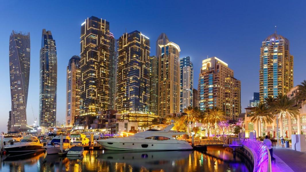 Gaziantep Çıkışlı 5 Gece 6 Gün Şehir Turu Dahil Dubai Turu