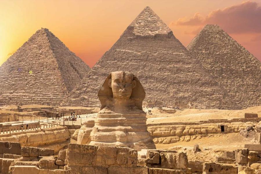 Çukurova Hareketli Antık Mısır Üçgeni 7 Gece (802)