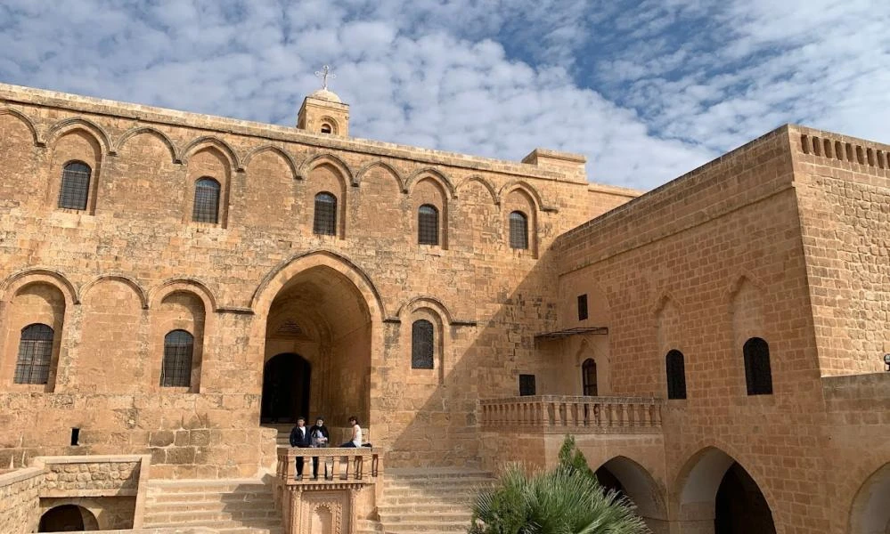 Hatay Çıkışlı Mardin Midyat Beyazsu Dara Antik Kenti Turu (YIL BOYUNCA HER HAFTA SONU) YENİ!!!