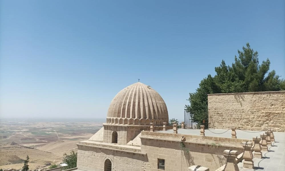 Hatay Çıkışlı Mardin Midyat Beyazsu Dara Antik Kenti Turu (YIL BOYUNCA HER HAFTA SONU) YENİ!!!