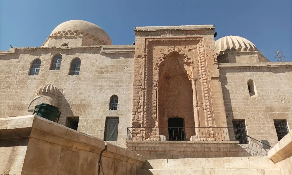 Hatay Çıkışlı Mardin Midyat Beyazsu Dara Antik Kenti Turu (YIL BOYUNCA HER HAFTA SONU) YENİ!!!