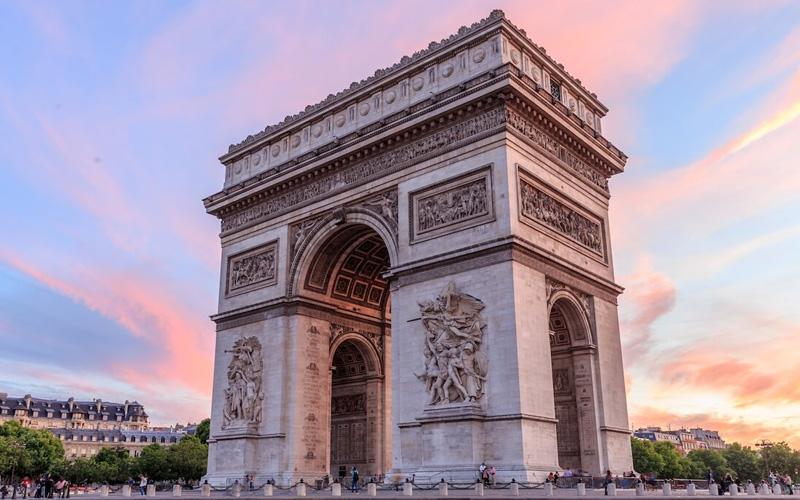 Benelux Paris Köln Turu 