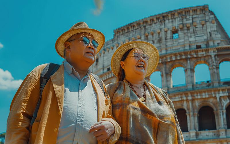 Roma Yılbaşı Turu