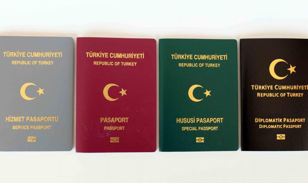 TÜM ÜLKELERE VİZE HİZMETİ