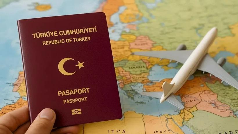TÜM ÜLKELERE VİZE HİZMETİ