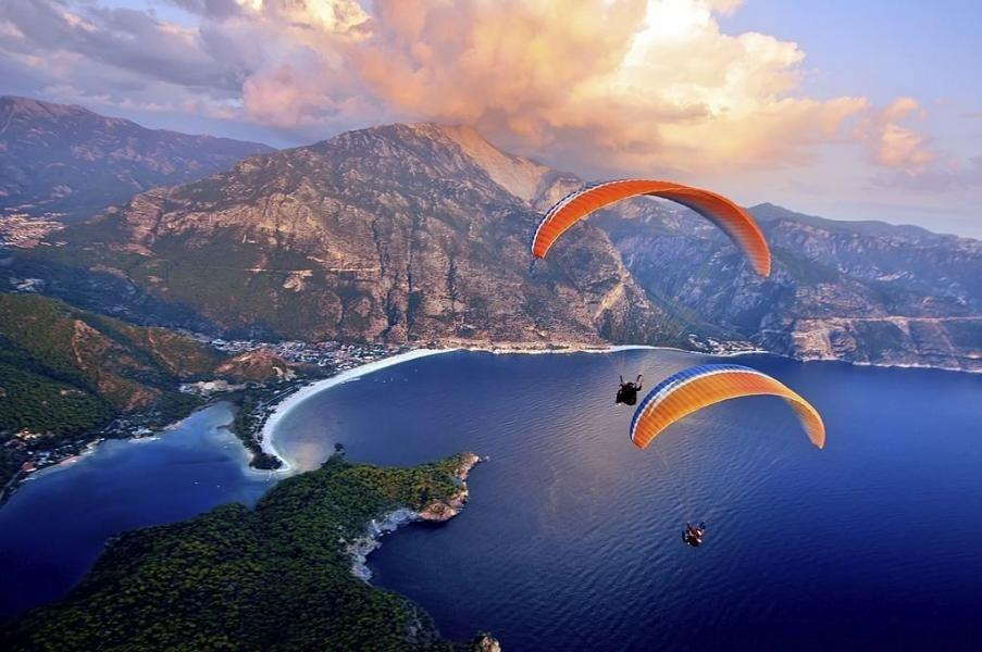 Likya Turu (Olmypos Fethiye Kaş) - 3 Gece 4 gün