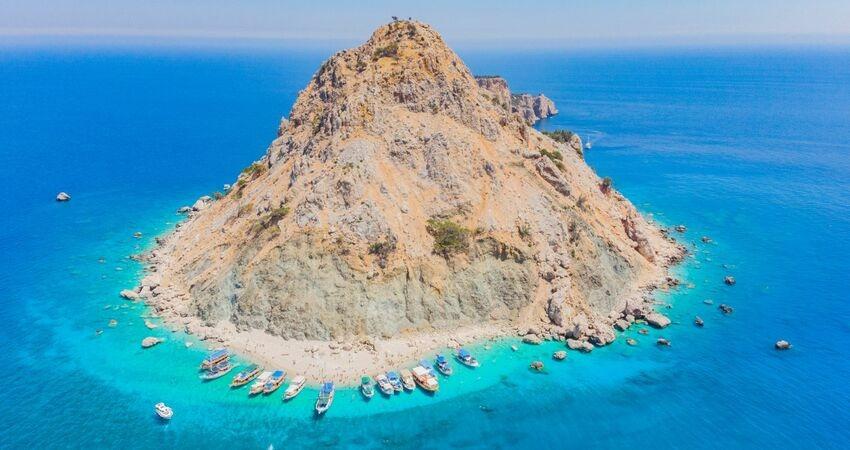 Likya Turu (Olmypos Fethiye Kaş) - 3 Gece 4 gün