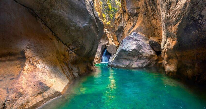 Likya Turu (Olmypos Fethiye Kaş) - 3 Gece 4 gün