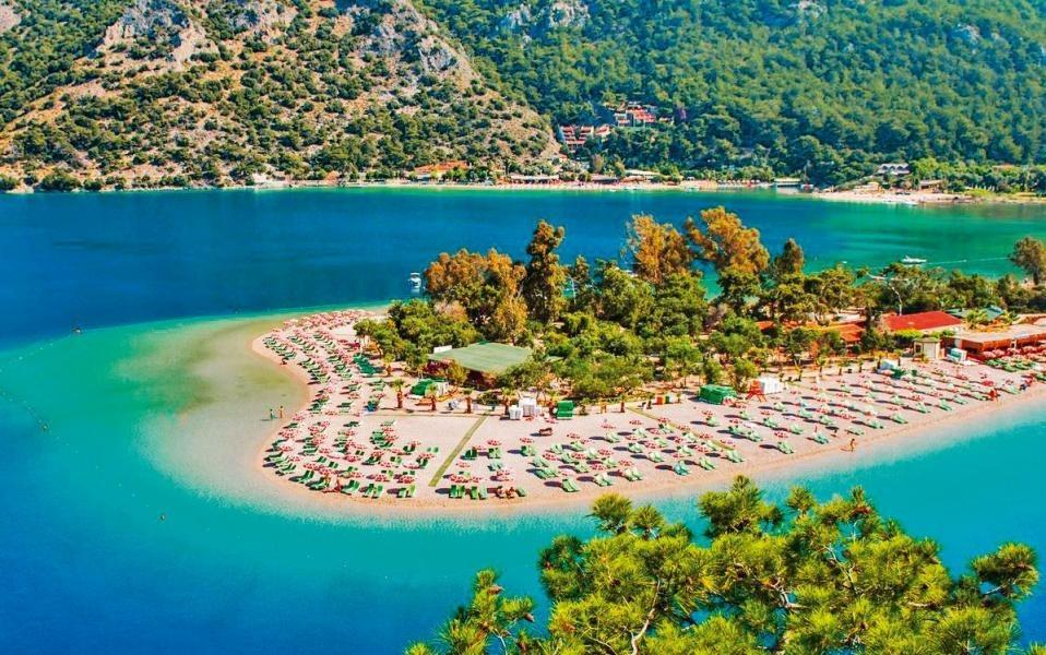 Likya Turu (Olmypos Fethiye Kaş) - 3 Gece 4 gün