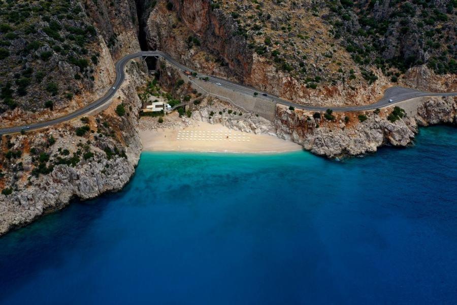 Likya Turu (Olmypos Fethiye Kaş) - 3 Gece 4 gün