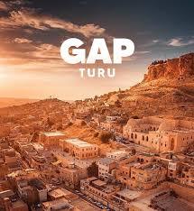 BAŞTAN SONA GAP TURU