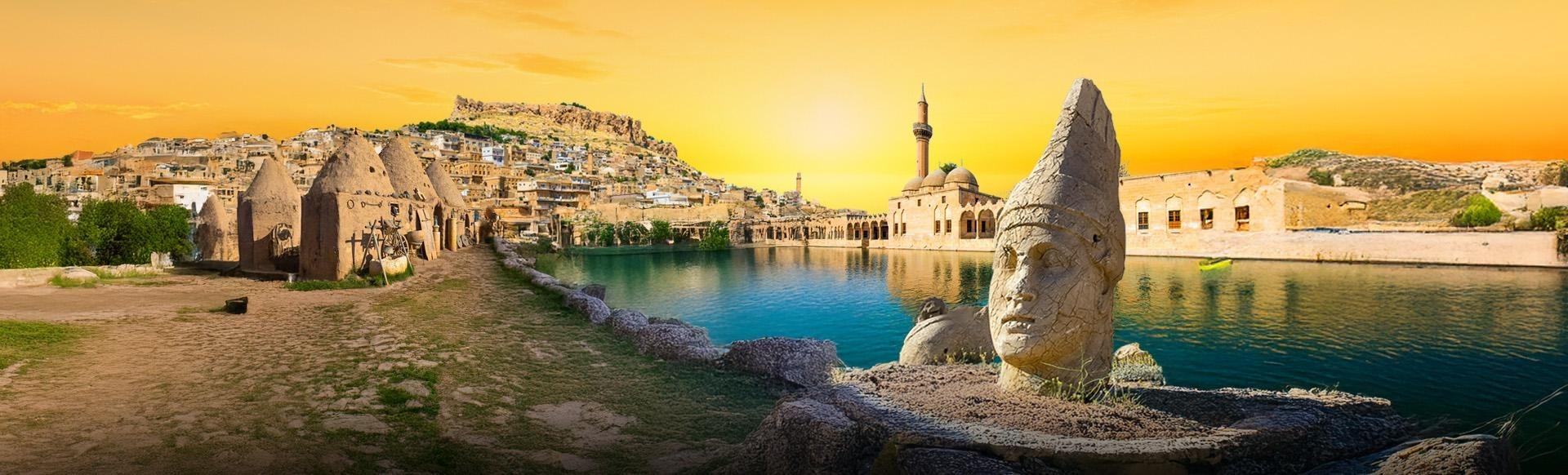 BAŞTAN SONA GAP TURU