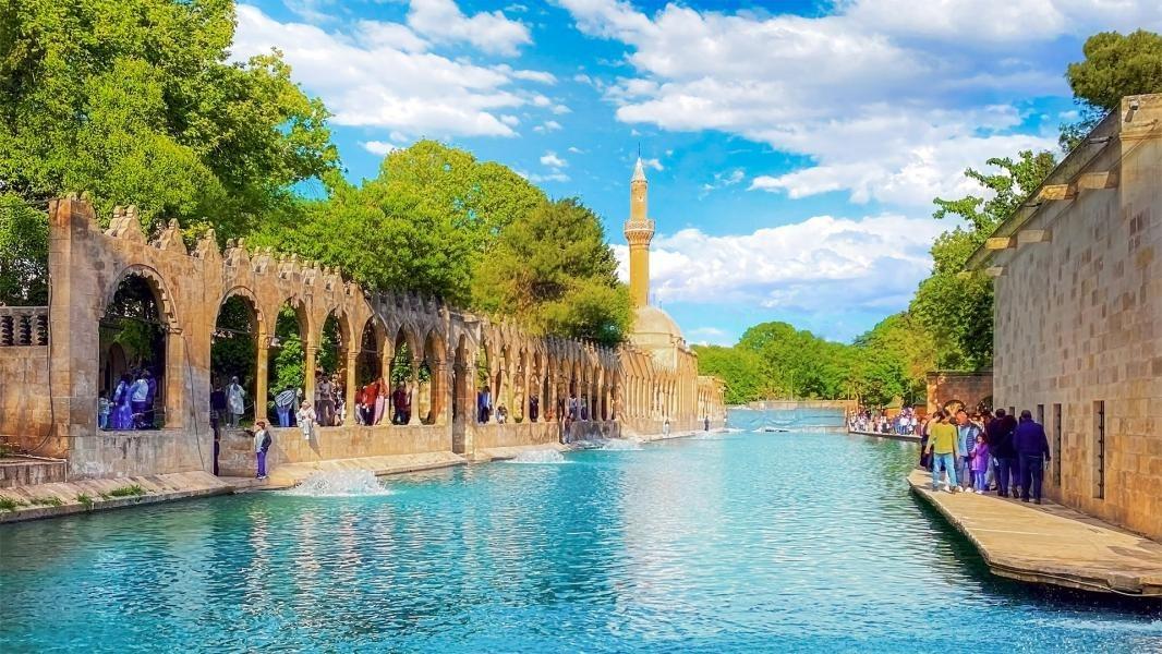 BAŞTAN SONA GAP TURU